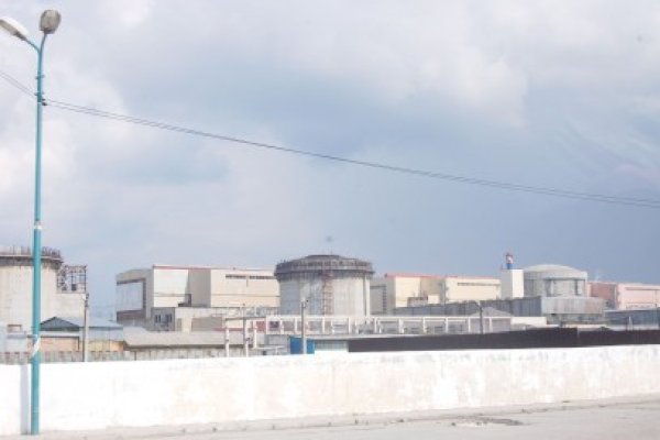 Reactorul 2 de la Centrala Nucleară din Cernavodă, DECONECTAT de la Sistemul Energetic Naţional